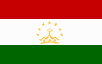 Flagge Tadschikistan