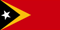 Flagge Timor-Leste