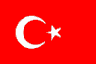 Flagge T&uuml;rkei
