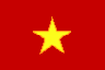 Flagge Vietnam