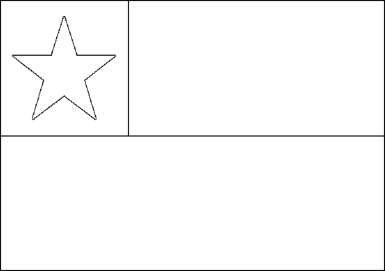 Flaggen zum Ausmalen, Fahnen zum Ausmalen