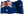 Flagge Australien