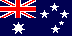 Flagge Australien