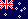 Flagge Australien