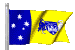 Flagge Canberra