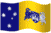 Flagge Canberra