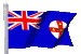 Flagge Neus&uuml;dwales