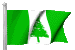 Flagge Norfolk Insel
