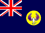 Flagge S&uuml;daustralien