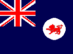 Flagge Tasmanien
