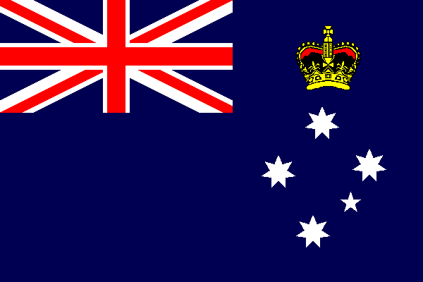 Flagge Victoria
