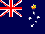Flagge Victoria
