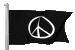 Peace Flagge