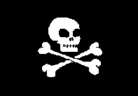 Piraten Flagge / Jolly Roger
