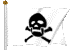 Piraten Flagge / Jolly Roger