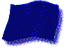 Blaue Flagge