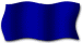 Blaue Flagge