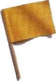 Gelbe Flagge