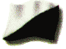 Schwarz / Wei&szlig;e Flagge