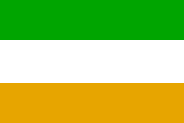 Schrebergarten Flagge
