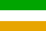 Schrebergarten Flagge