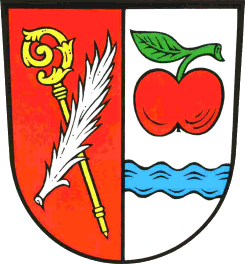 Wappen Apfeltrach