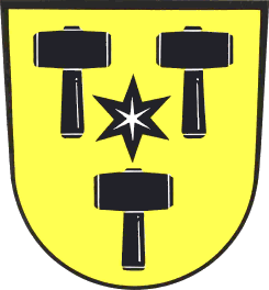Wappen Babenhausen / Bayern