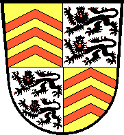 Wappen Babenhausen / Hessen