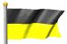 Landesflagge Baden-W&uuml;rttemberg