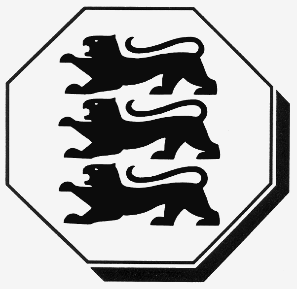 Baden-W&uuml;rttemberg Signet