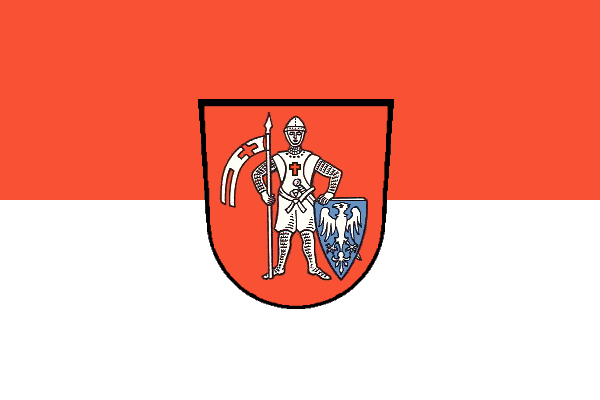 Flagge Bamberg