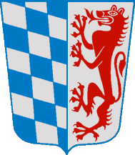 Wappen Bezirk Niederbayern