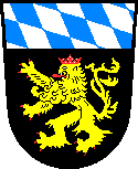 Wappen Bezirk Oberbayern