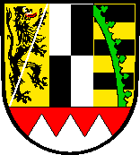 Wappen Bezirk Oberfranken