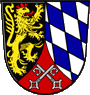 Wappen Bezirk Oberpfalz