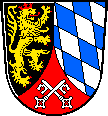 Wappen Bezirk Oberpfalz