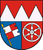 Wappen Bezirk Unterfranken
