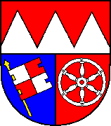 Wappen Bezirk Unterfranken