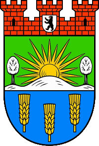 Wappen des Stadtbezirks Berlin-Lichtenberg