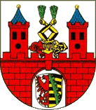 Wappen Bernburg an der Saale