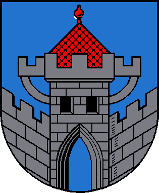 Wappen Bernstadt auf dem Eigen