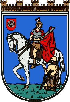 Wappen Bingen am Rhein