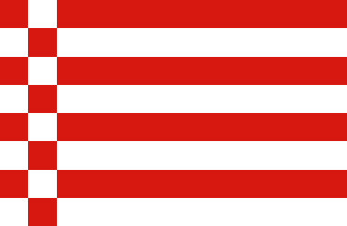 Landesflagge Bremen