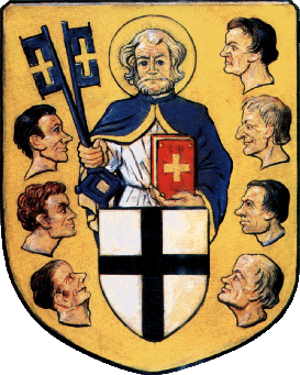 Wappen Br&uuml;hl
