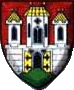 Wappen Burghausen (Oberbayern)