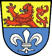 Wappen Darmstadt
