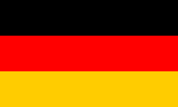 Bundesflagge BRD