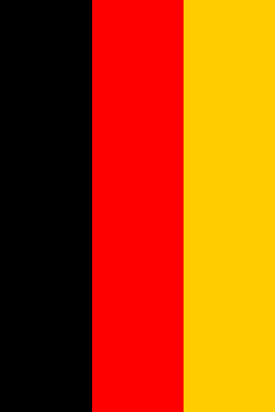 Bundesflagge BRD