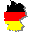 Flagge BRD