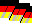 Flagge BRD